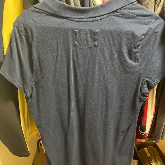 👚Aeropostale Surf Team Collared T-Shirt - Picture 3 of 3